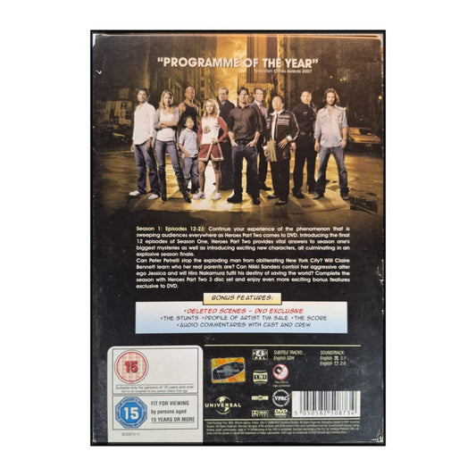 Heroes 1 E12-23