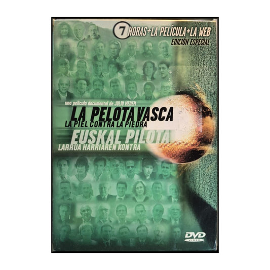 La Pelota Vasca. La Piel Contra La Piedra