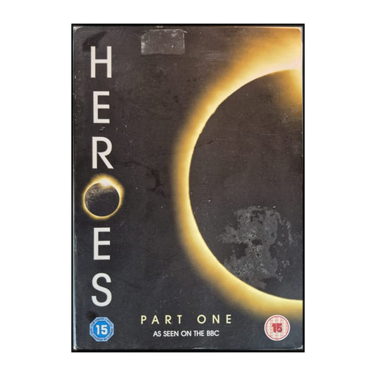 Heroes 1 E01-11