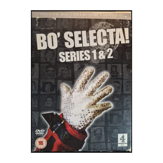 Bo' Selecta 1-2