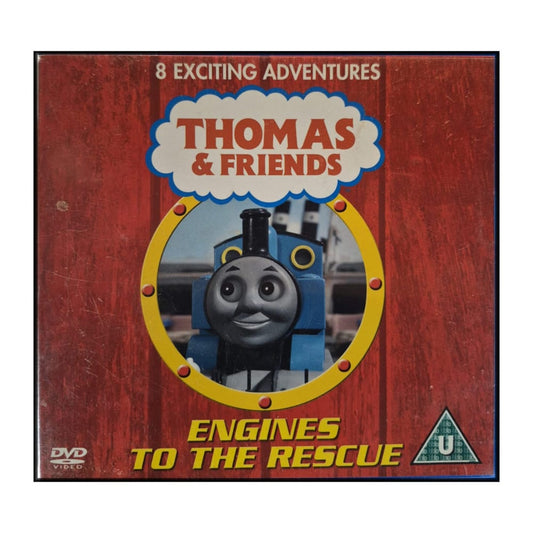 Thomas & Friends: Engines To The Rescue
