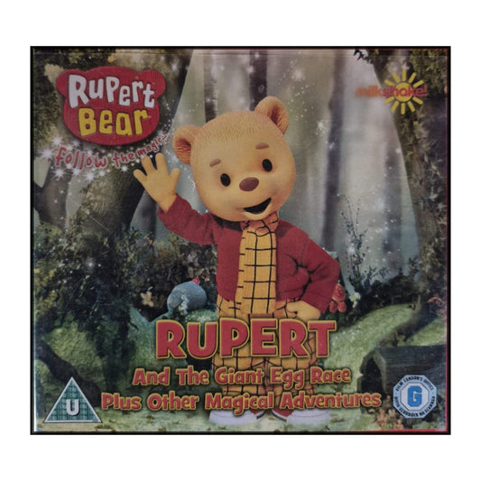 Rupert Bear: Follow The Magic