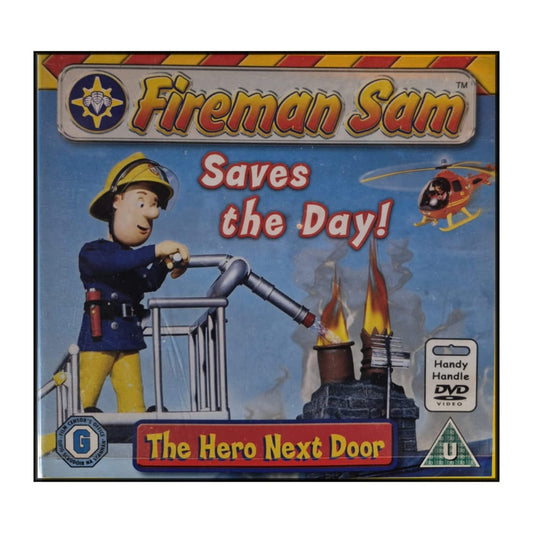 Fireman Sam: Saves The Day