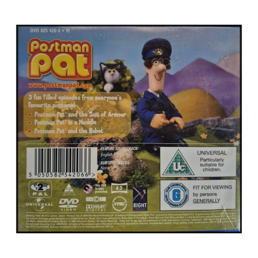 Postman Pat: In A Muddle