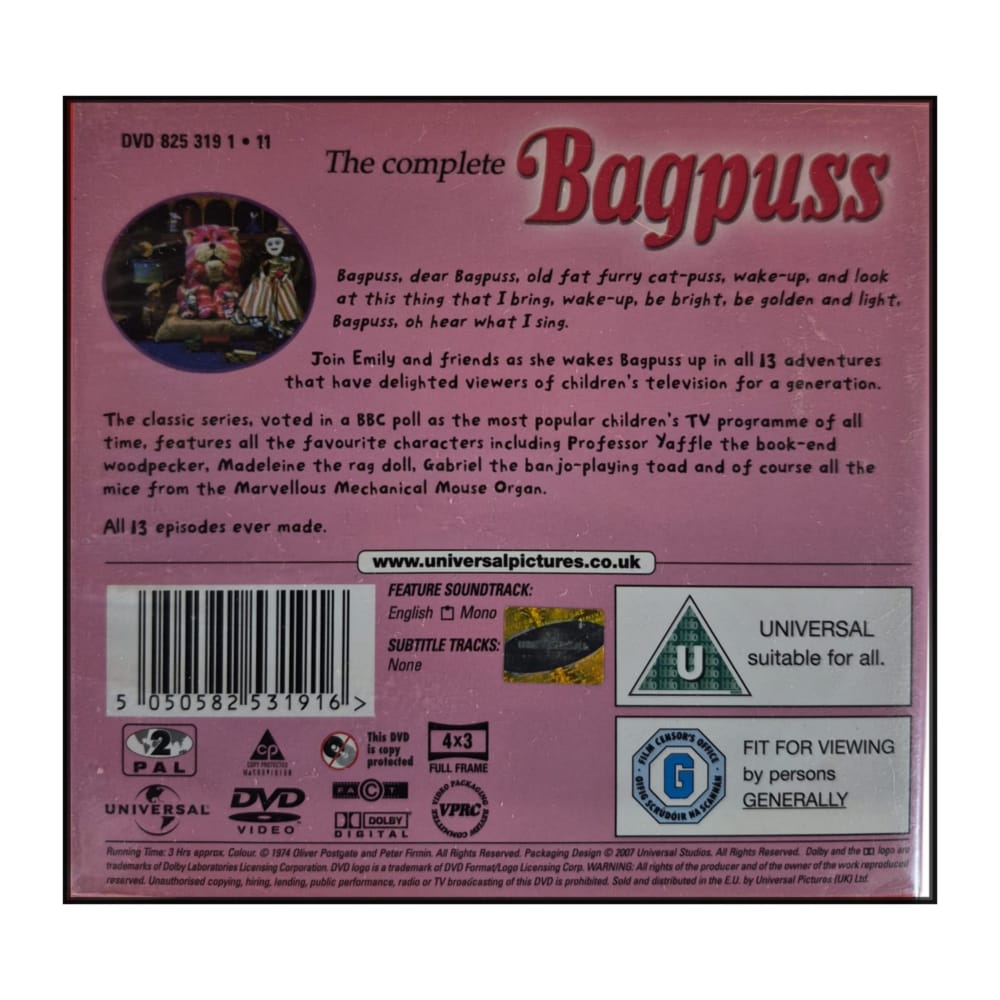 Bagpuss