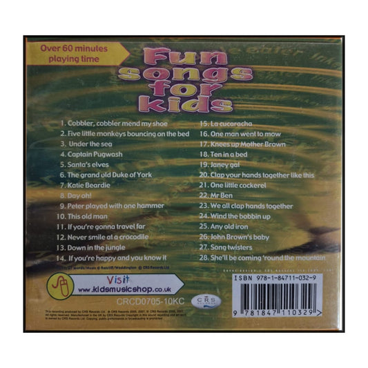 Fun Songs For Kids