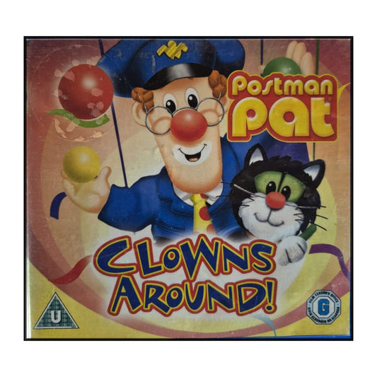 Postman Pat: Clowns Around