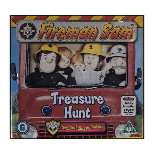 Fireman Sam: Treasure Hunt