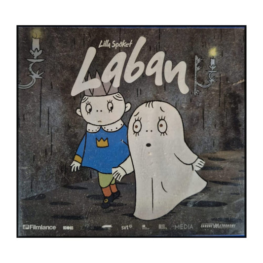 Lilla Spöket Laban