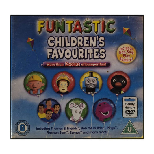 Children'S Favourites: Funtastic Children'S Favourites