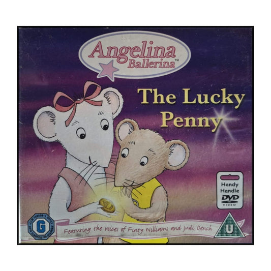 Angelina Ballerina: The Lucky Penny