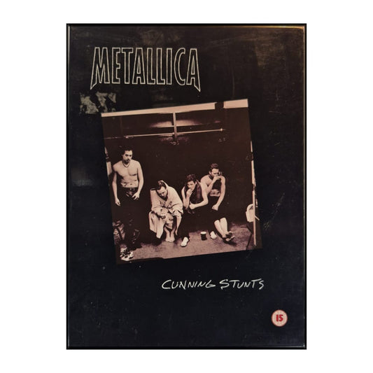 Metallica: Cunning Stunts