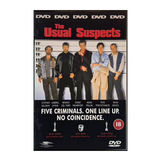 The Usual Suspects