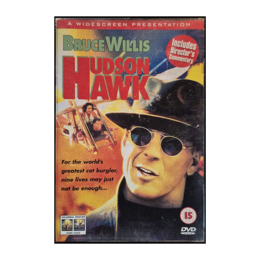 Hudson Hawk