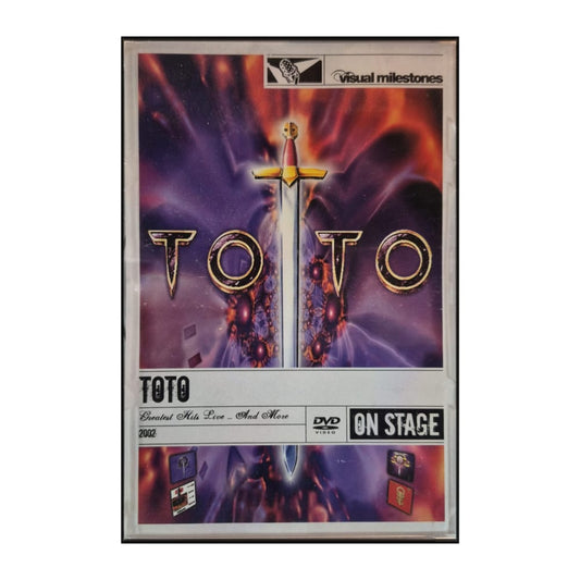 Toto: Greatest Hits Live And More