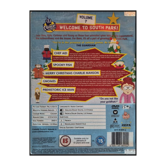 South Park V7