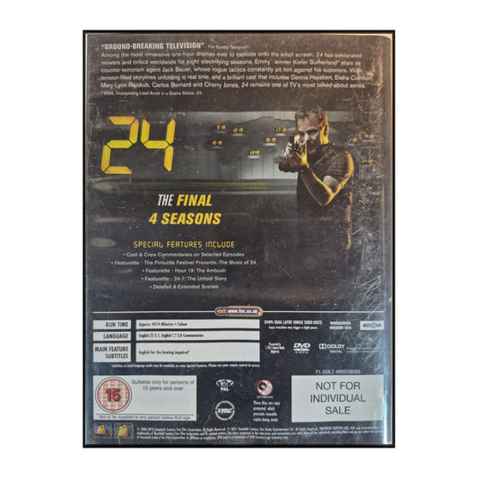 24 Twenty Four 5-8