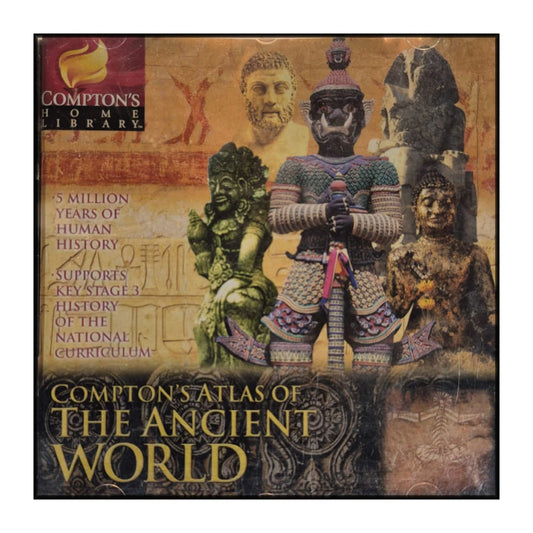 Compton'S Atlas Of The Ancient World