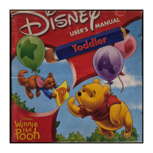 Winnie The Puh: Toddler