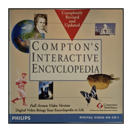 Compton'S Interactive Encyclopedia