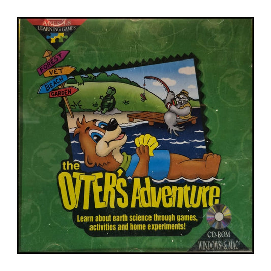 The Otter'S Adventure