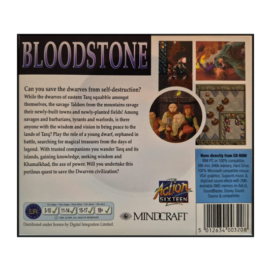 Bloodstone