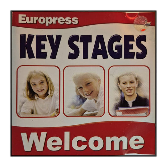 Europress Key Stages Welcome: Math