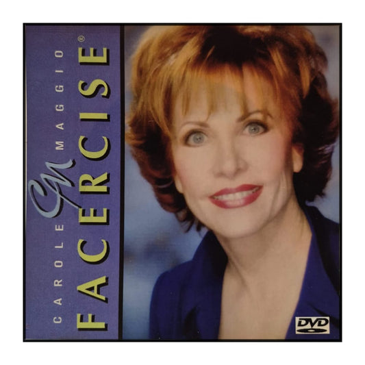Carole Maggio: Facercise