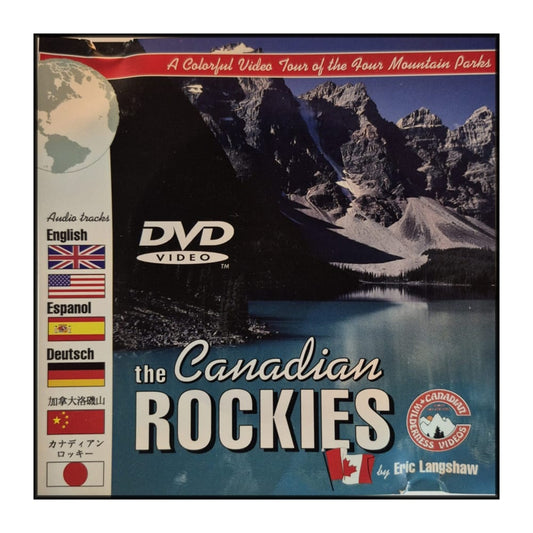 The Canadian Rockies