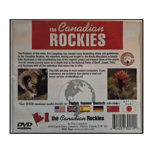 The Canadian Rockies
