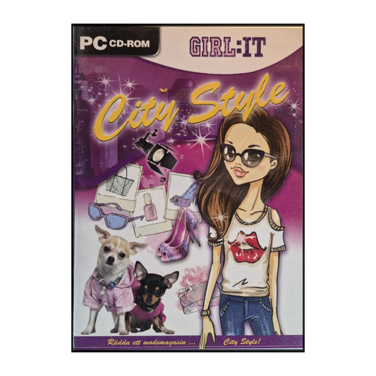 Girl-It: City Style