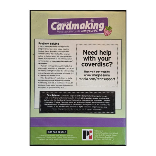 Complete Cardmaking 53