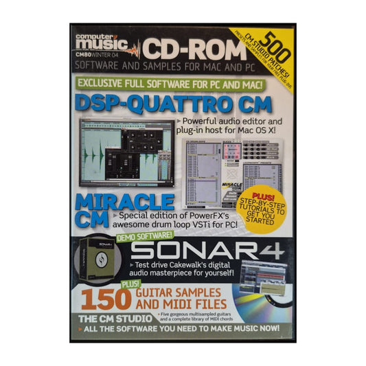 Computer Music 80