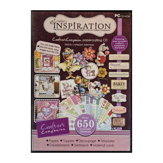 Crafter'S Inspiration 4