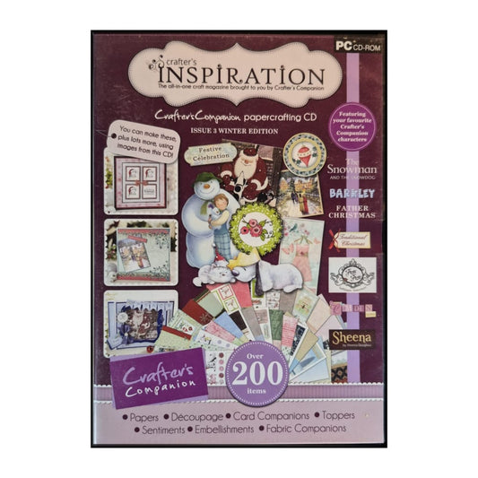 Crafter'S Inspiration 3