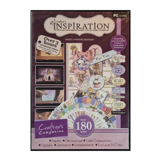 Crafter'S Inspiration 2