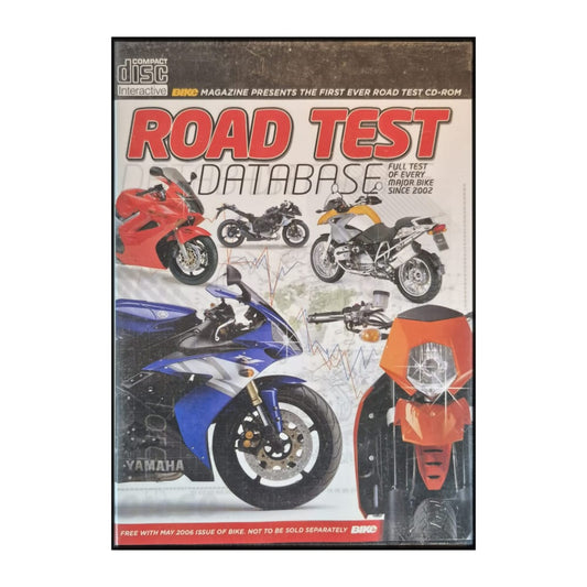 Bike 2006-05: Road Test Database