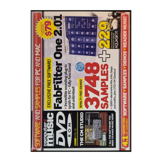 Computer Music 98