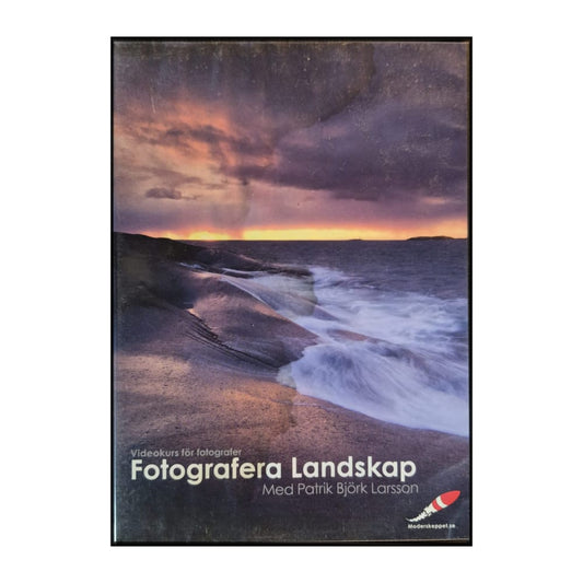 Moderskeppet: Fotografera Landskap