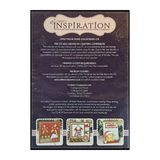 Crafter'S Inspiration: Spectrum Noir