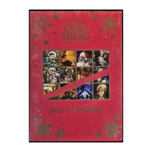 My Craft Studio Professional: Star Of Wonder
