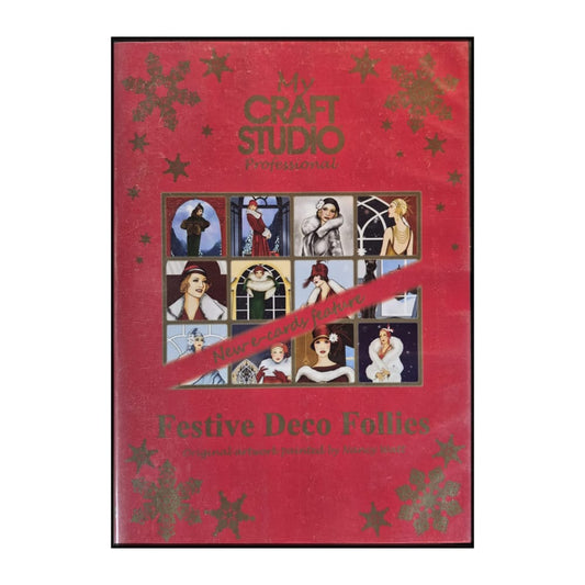My Craft Studio Professional: Festive Deco Follies