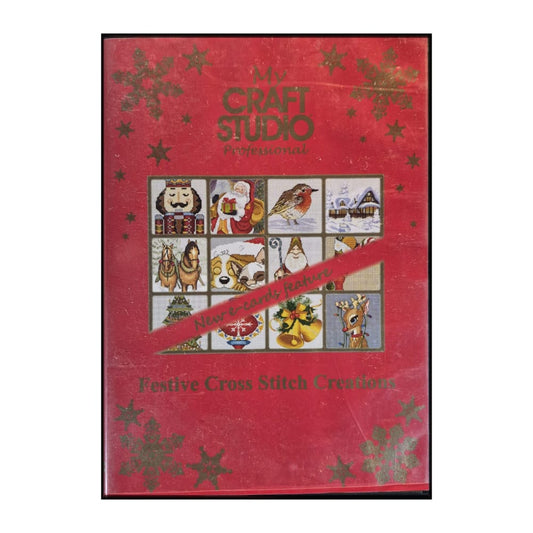My Craft Studio Professional: Festive Cross Stitch Creations