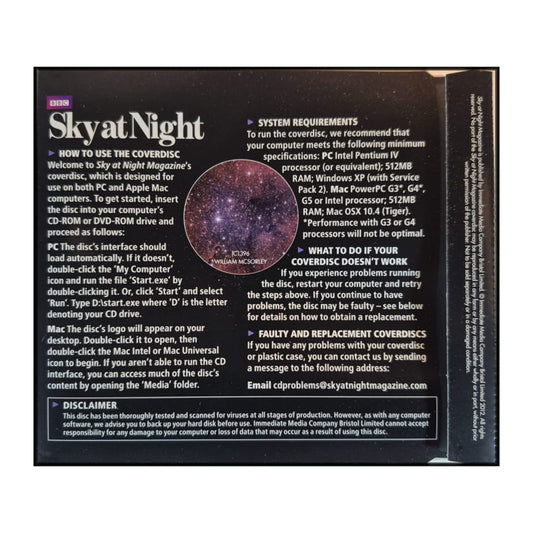 Sky At Night 091: The Moore Marathon
