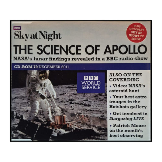 Sky At Night 079: The Science Of Apollo