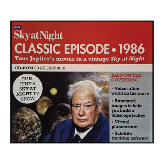 Sky At Night 063: Classic Episode - 1986