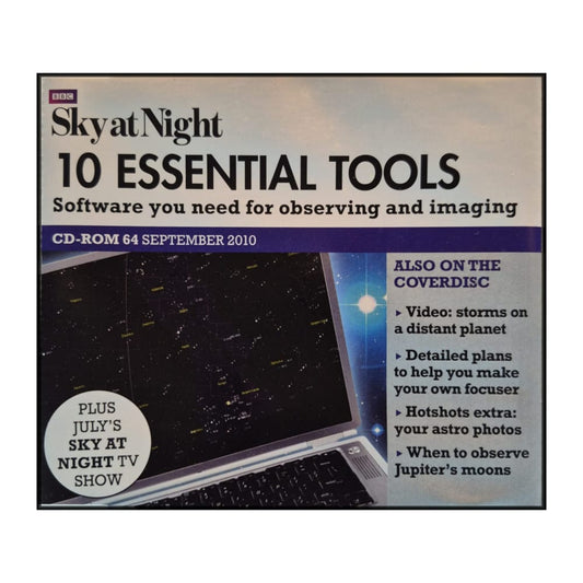 Sky At Night 064: 10 Essential Tools