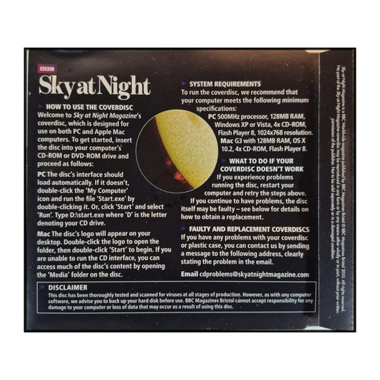 Sky At Night 064: 10 Essential Tools