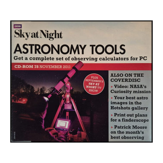 Sky At Night 078: Astronomy Tools