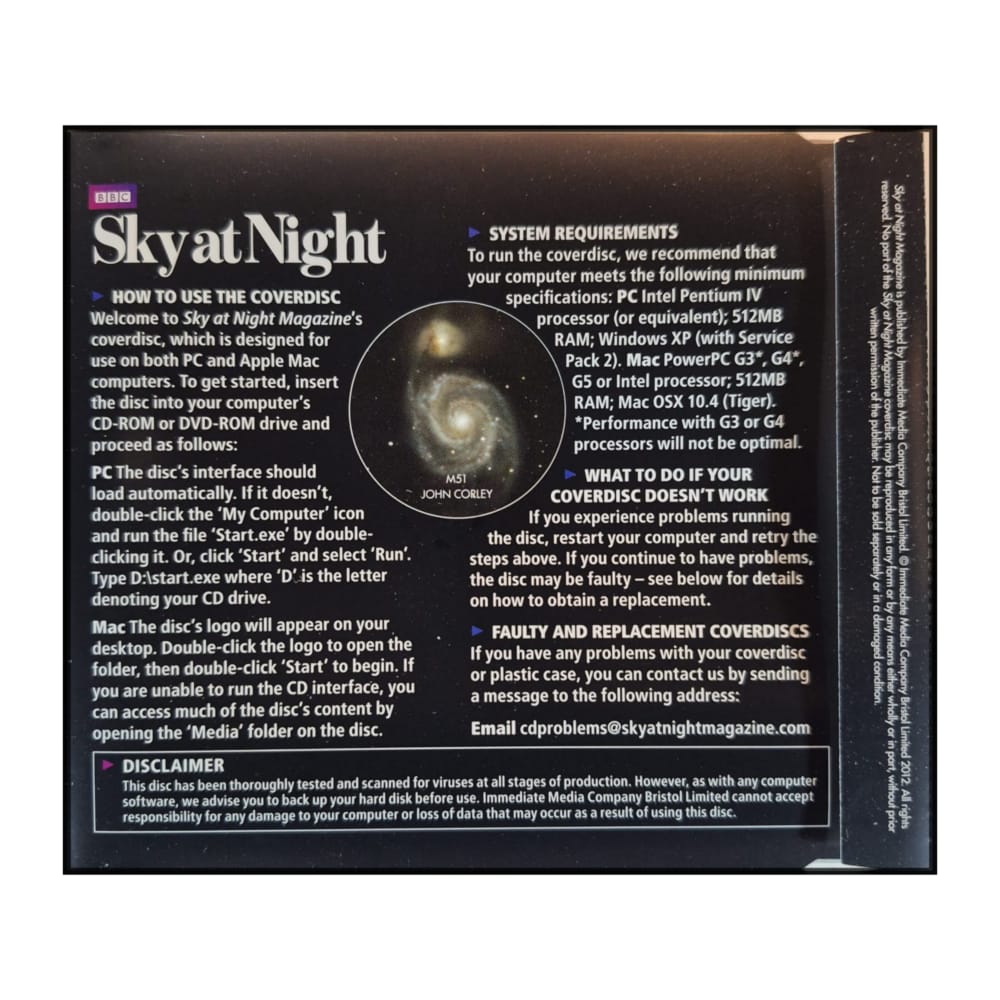 Sky at Night 088: Square Kilometre Array
